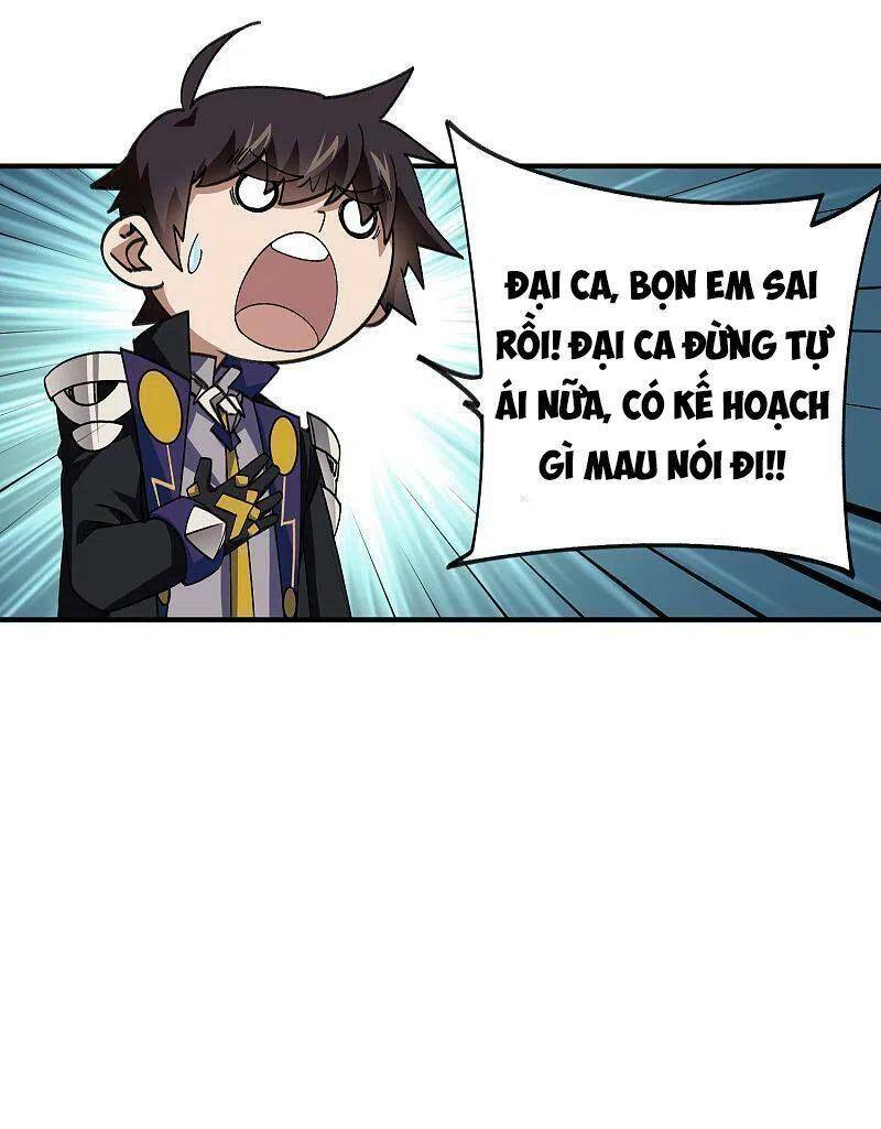 Võng Du Chi Cận Chiến Pháp Sư Chapter 431 - Trang 2