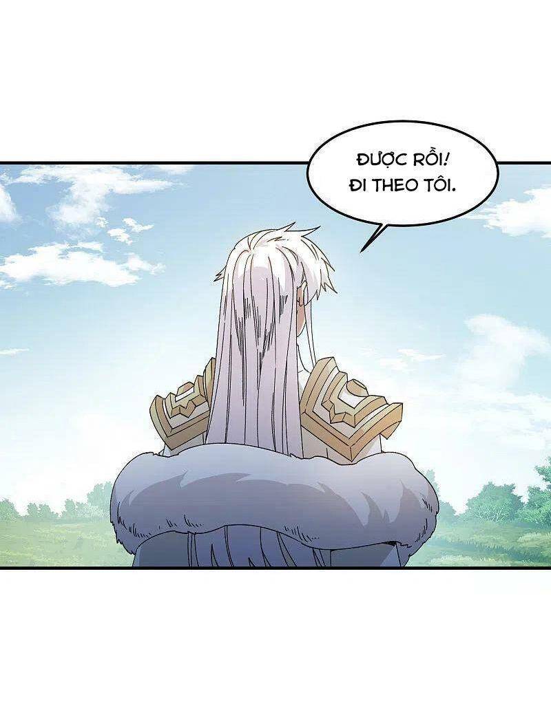 Võng Du Chi Cận Chiến Pháp Sư Chapter 431 - Trang 2