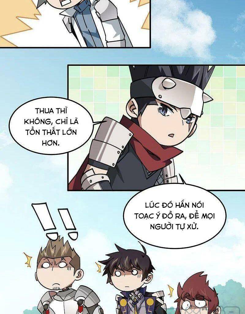 Võng Du Chi Cận Chiến Pháp Sư Chapter 431 - Trang 2