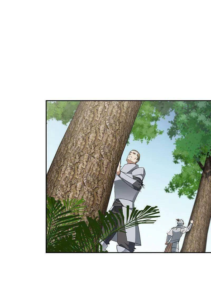 Võng Du Chi Cận Chiến Pháp Sư Chapter 432 - Trang 2