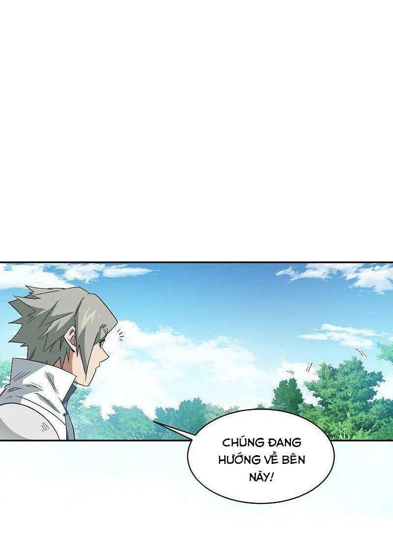 Võng Du Chi Cận Chiến Pháp Sư Chapter 432 - Trang 2