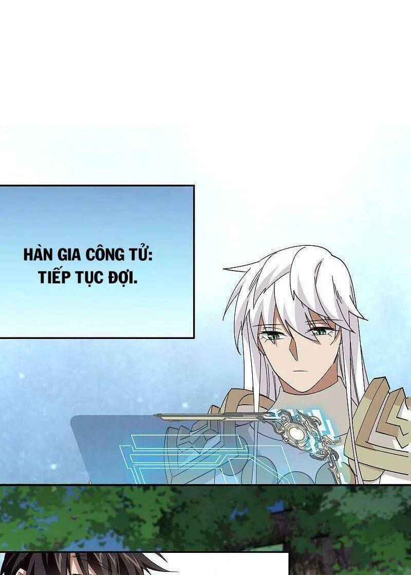 Võng Du Chi Cận Chiến Pháp Sư Chapter 432 - Trang 2