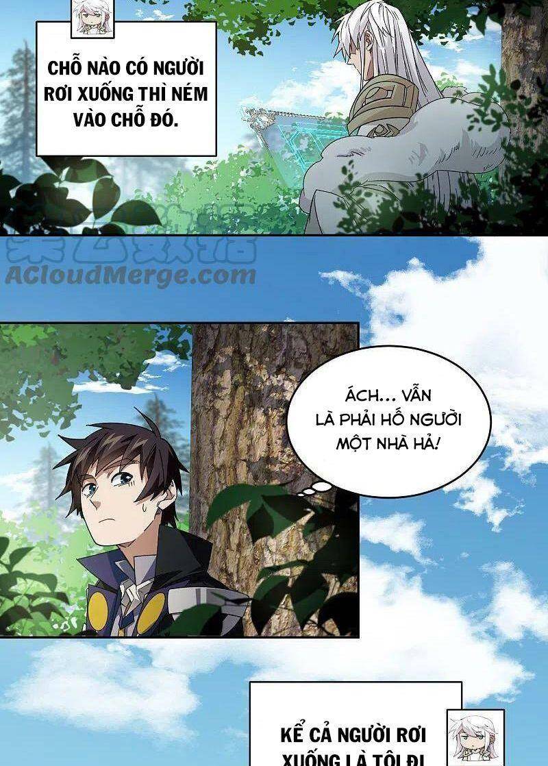 Võng Du Chi Cận Chiến Pháp Sư Chapter 432 - Trang 2