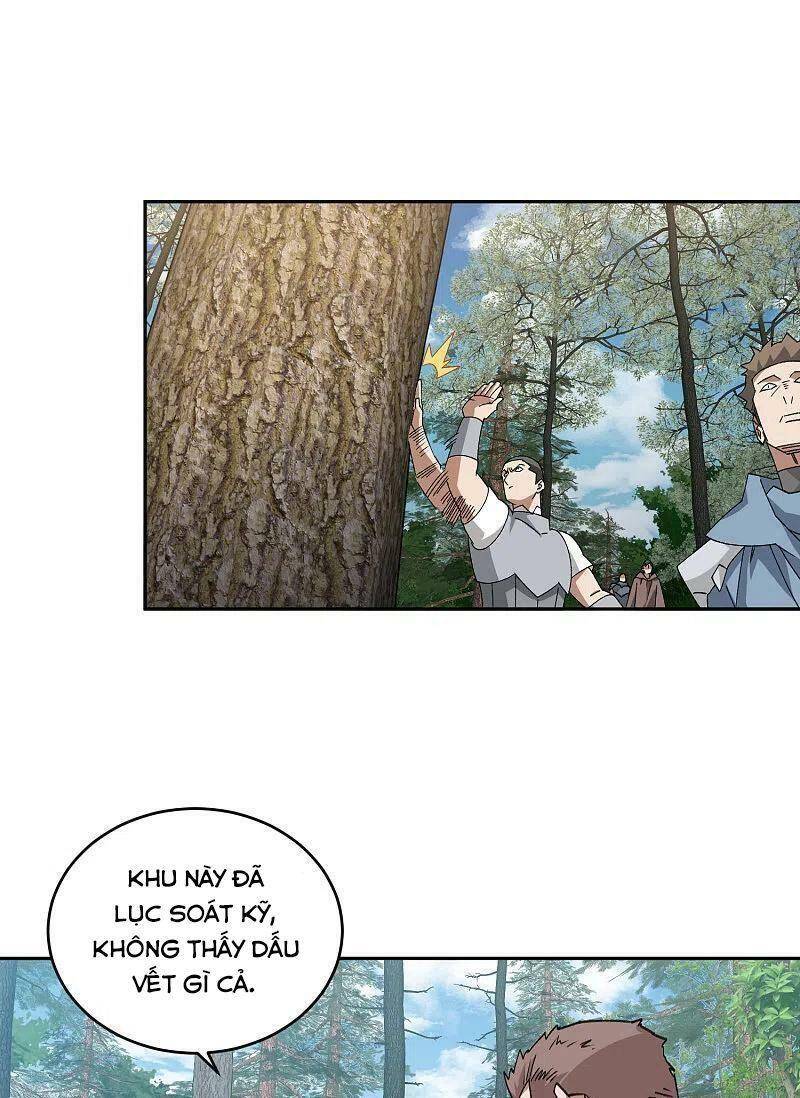 Võng Du Chi Cận Chiến Pháp Sư Chapter 432 - Trang 2