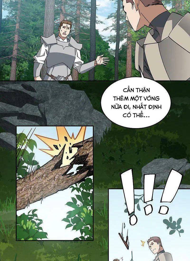 Võng Du Chi Cận Chiến Pháp Sư Chapter 432 - Trang 2