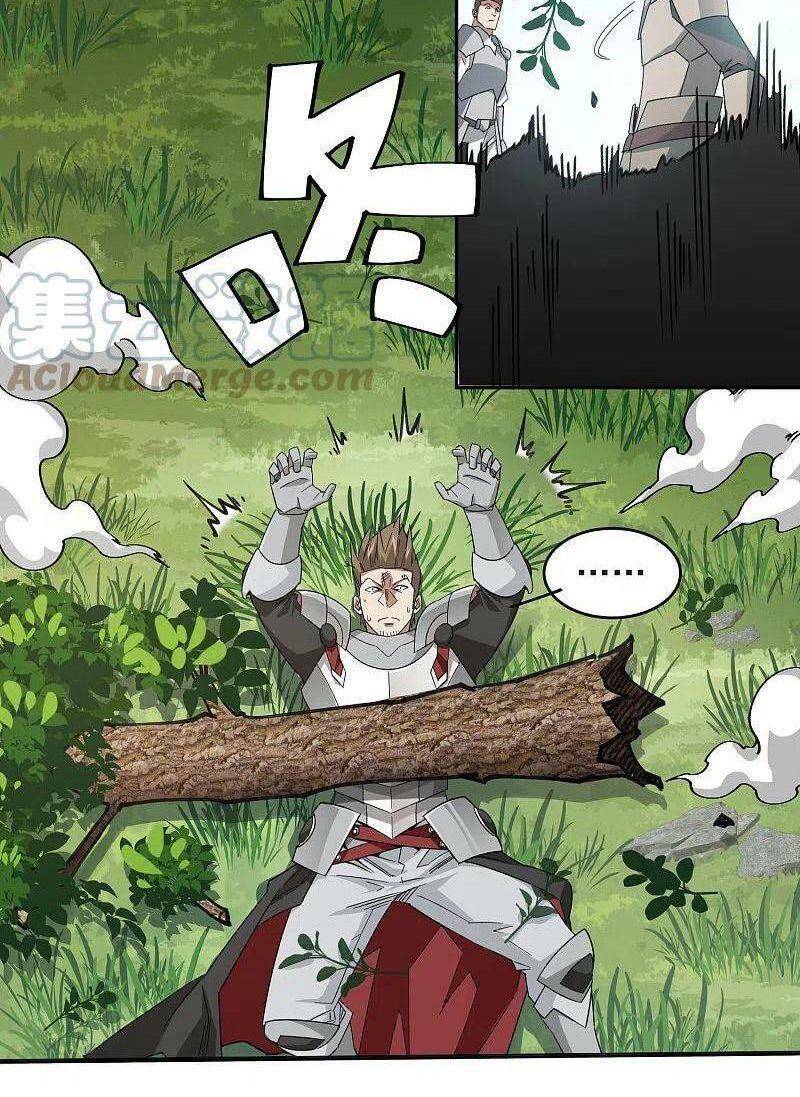 Võng Du Chi Cận Chiến Pháp Sư Chapter 432 - Trang 2