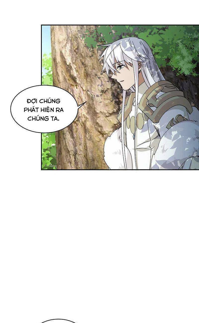 Võng Du Chi Cận Chiến Pháp Sư Chapter 432 - Trang 2
