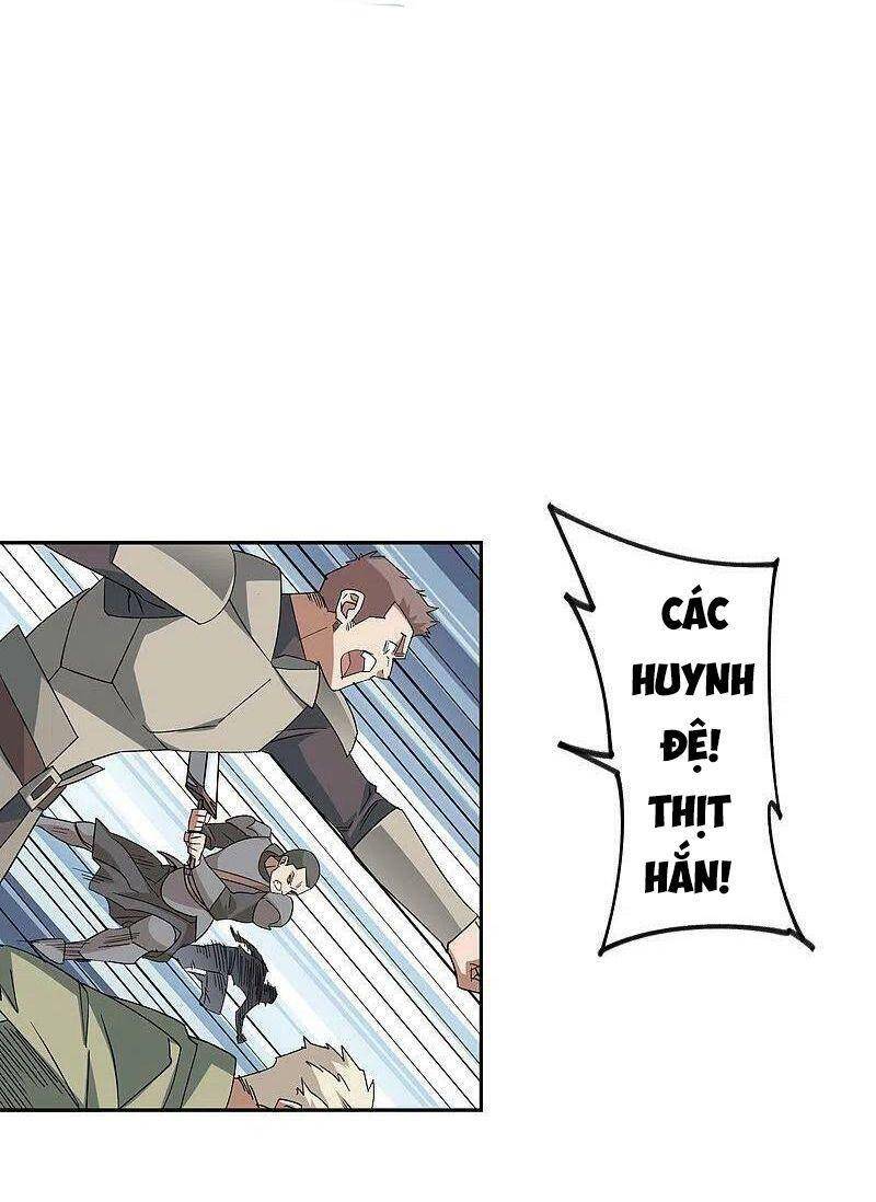 Võng Du Chi Cận Chiến Pháp Sư Chapter 432 - Trang 2