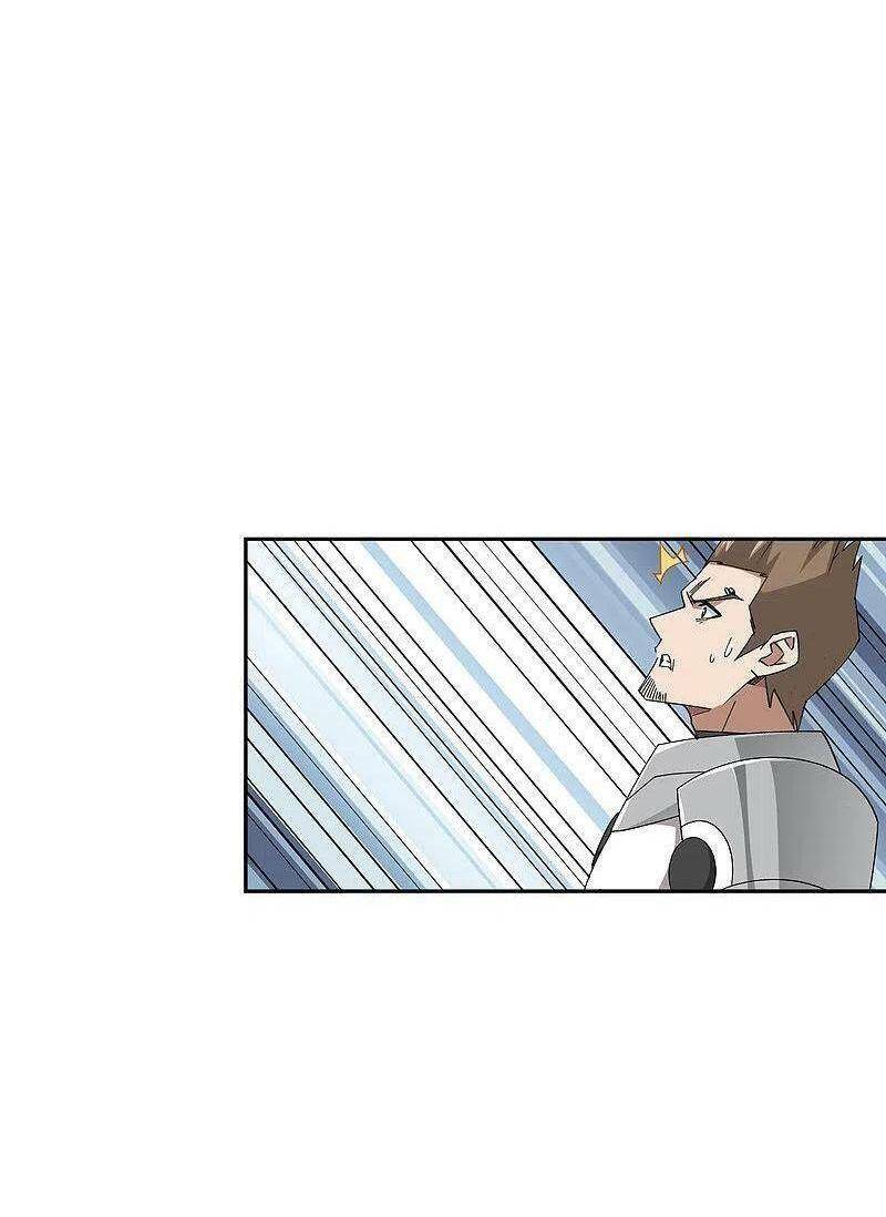 Võng Du Chi Cận Chiến Pháp Sư Chapter 432 - Trang 2