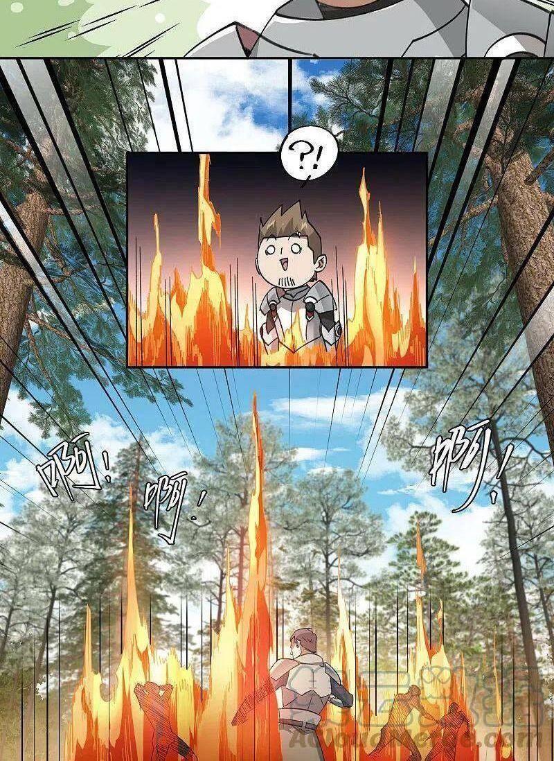 Võng Du Chi Cận Chiến Pháp Sư Chapter 432 - Trang 2