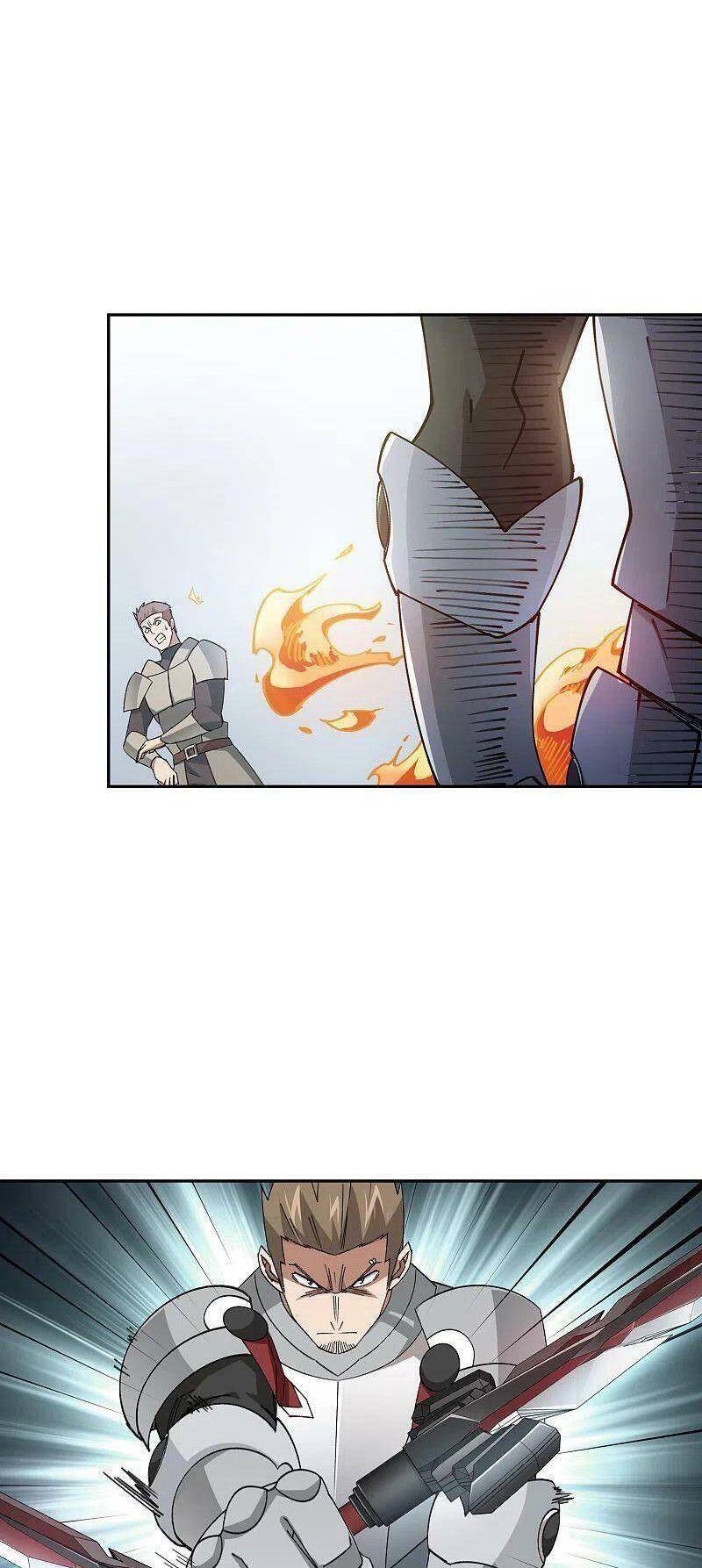 Võng Du Chi Cận Chiến Pháp Sư Chapter 432 - Trang 2