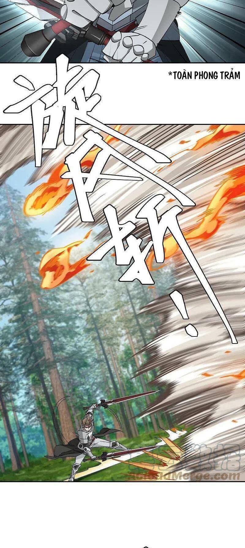 Võng Du Chi Cận Chiến Pháp Sư Chapter 432 - Trang 2