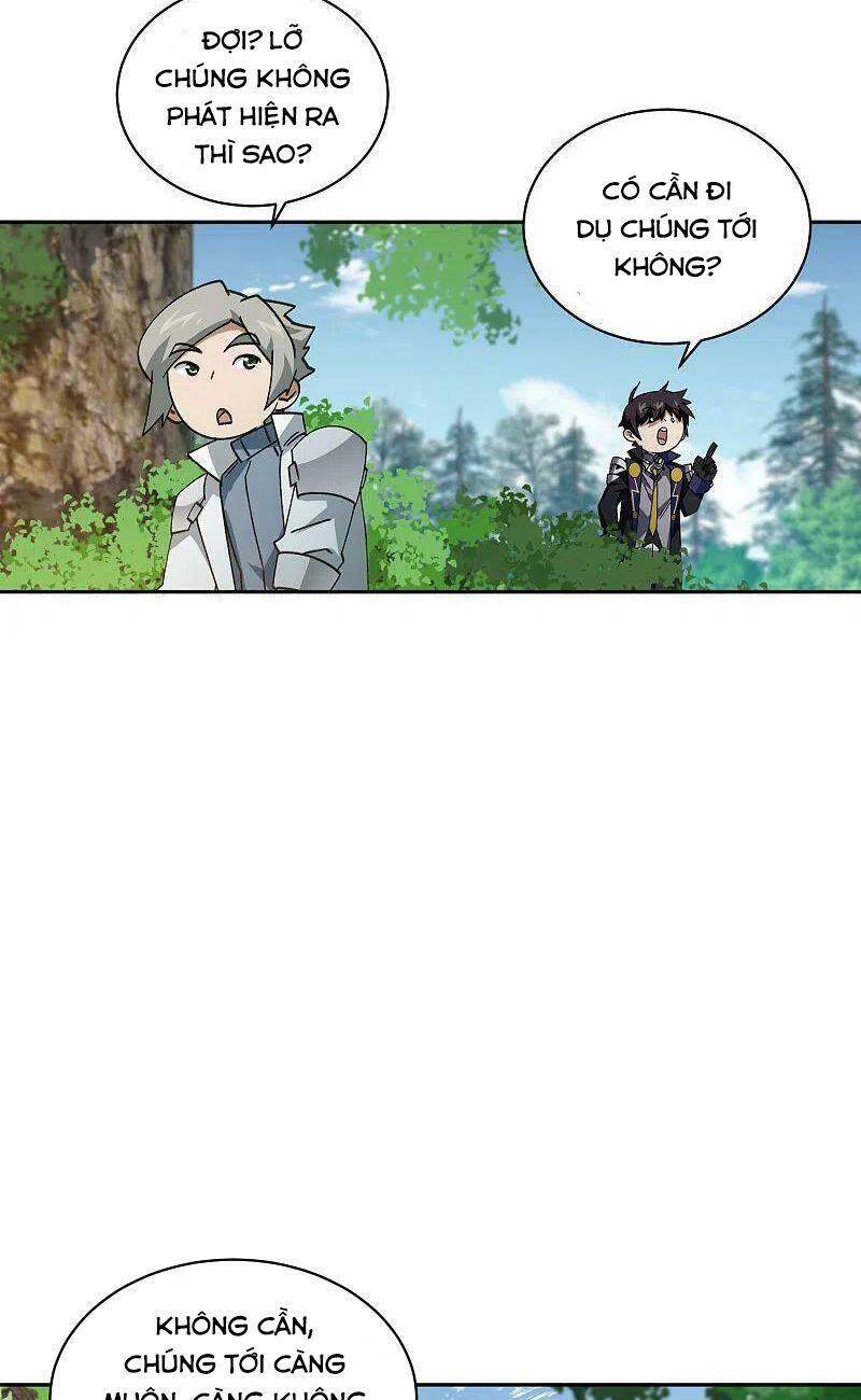 Võng Du Chi Cận Chiến Pháp Sư Chapter 432 - Trang 2