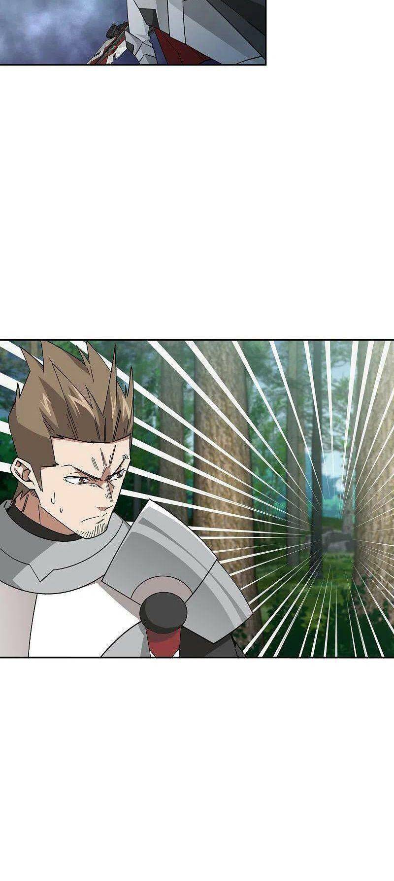 Võng Du Chi Cận Chiến Pháp Sư Chapter 432 - Trang 2