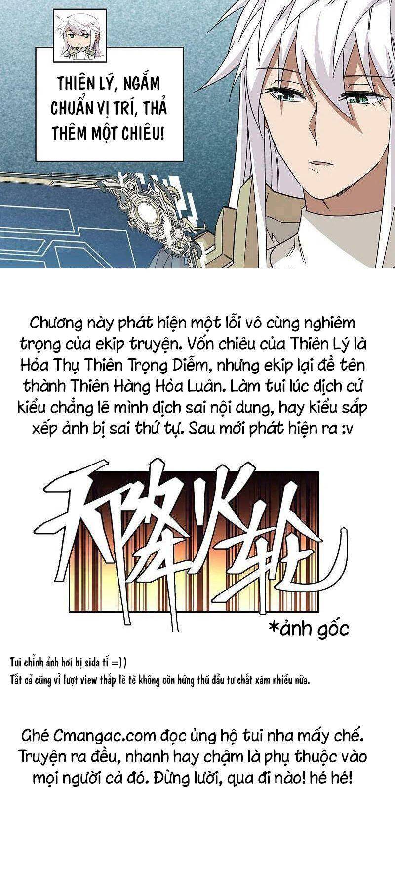 Võng Du Chi Cận Chiến Pháp Sư Chapter 432 - Trang 2