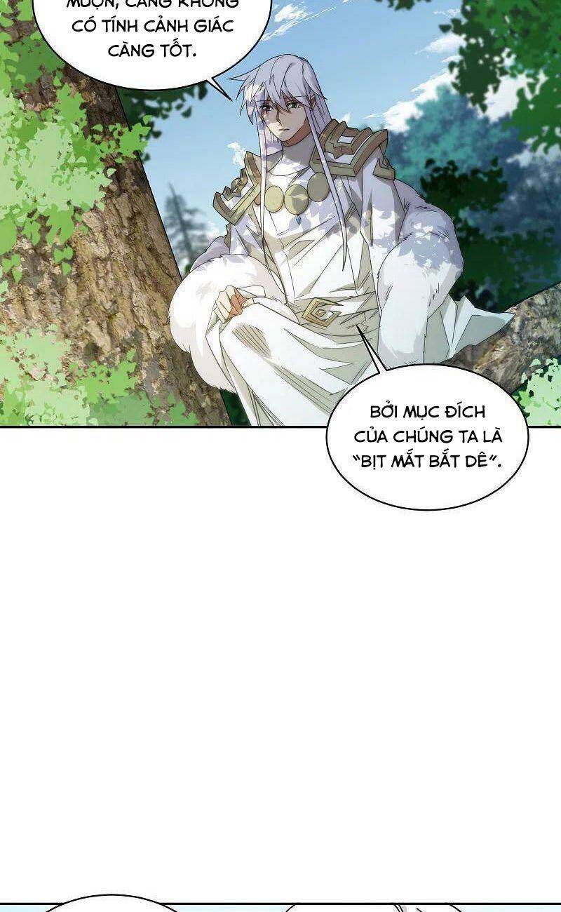 Võng Du Chi Cận Chiến Pháp Sư Chapter 432 - Trang 2