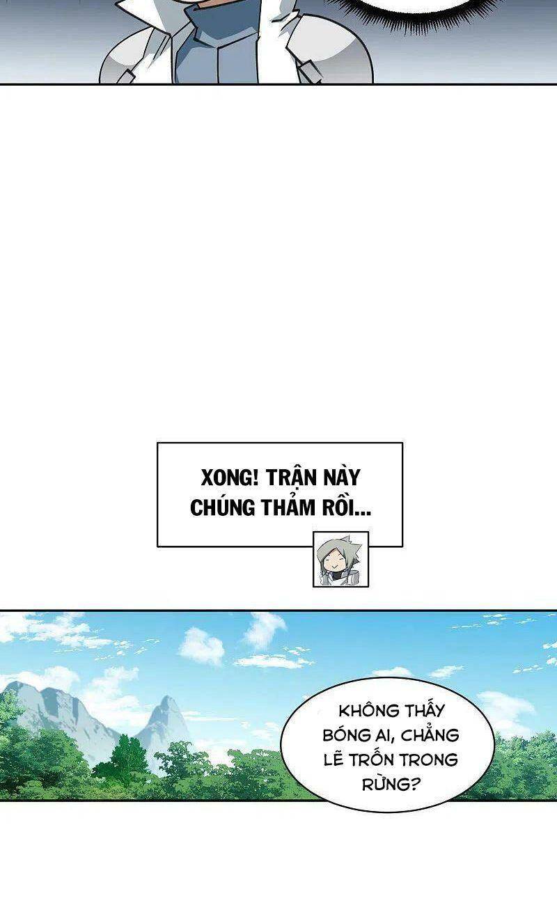 Võng Du Chi Cận Chiến Pháp Sư Chapter 432 - Trang 2