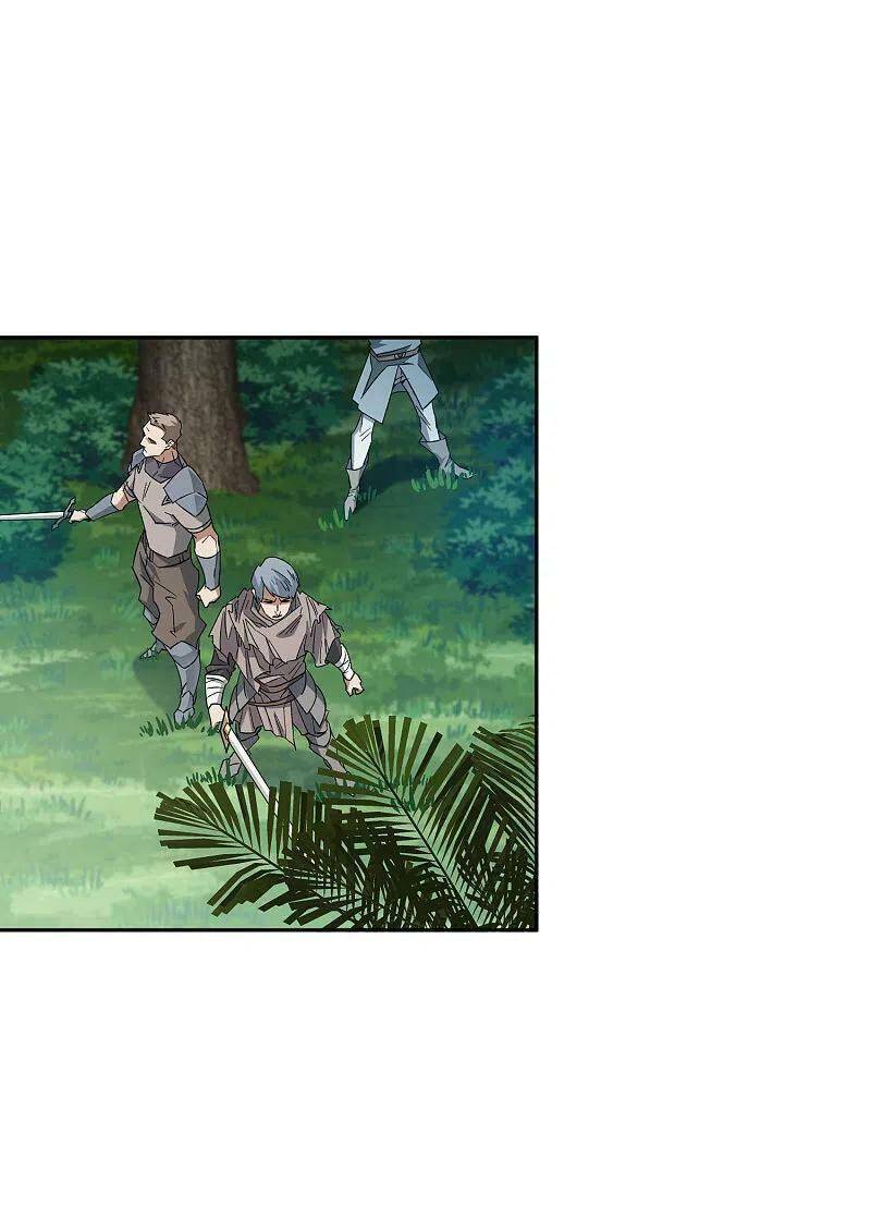 Võng Du Chi Cận Chiến Pháp Sư Chapter 432 - Trang 2