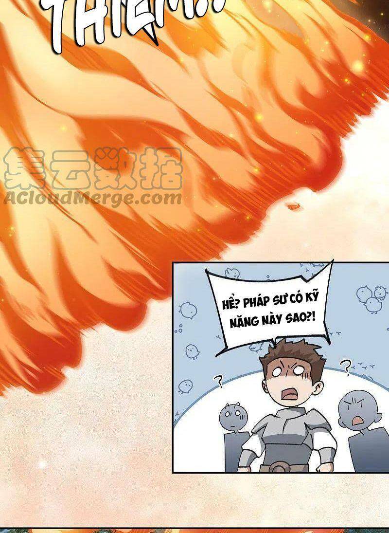 Võng Du Chi Cận Chiến Pháp Sư Chapter 433 - Trang 2