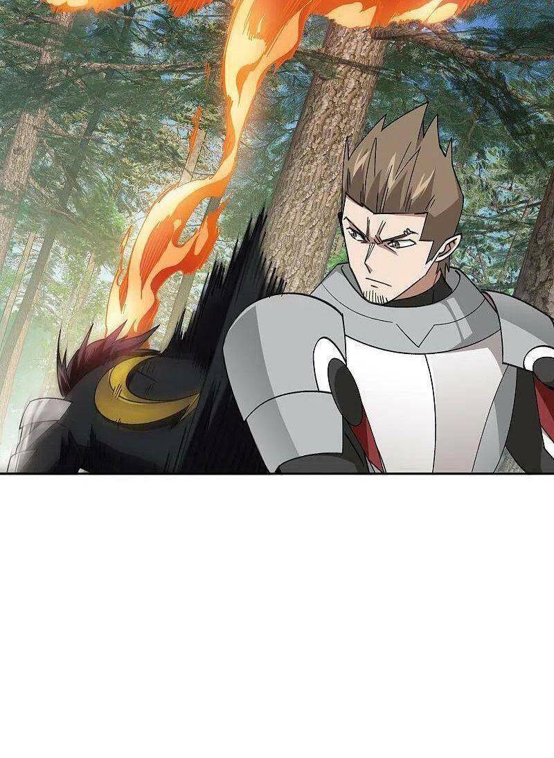 Võng Du Chi Cận Chiến Pháp Sư Chapter 433 - Trang 2