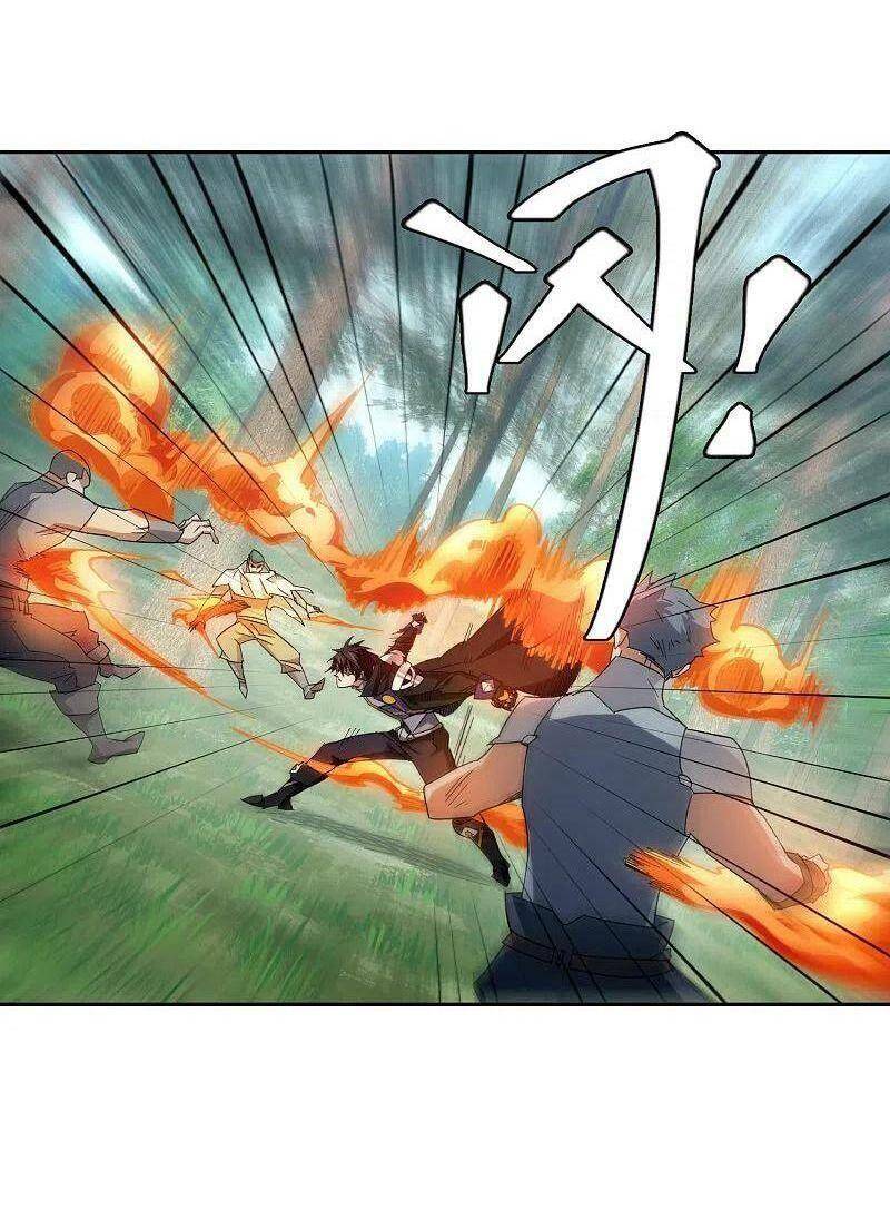 Võng Du Chi Cận Chiến Pháp Sư Chapter 433 - Trang 2