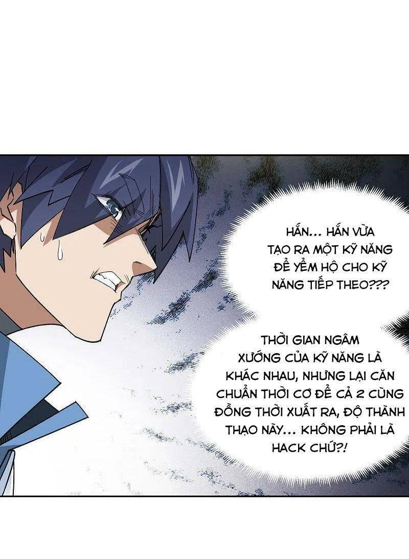 Võng Du Chi Cận Chiến Pháp Sư Chapter 433 - Trang 2