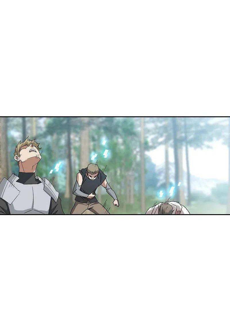 Võng Du Chi Cận Chiến Pháp Sư Chapter 433 - Trang 2