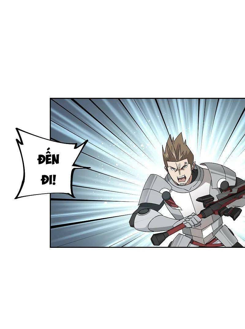 Võng Du Chi Cận Chiến Pháp Sư Chapter 433 - Trang 2