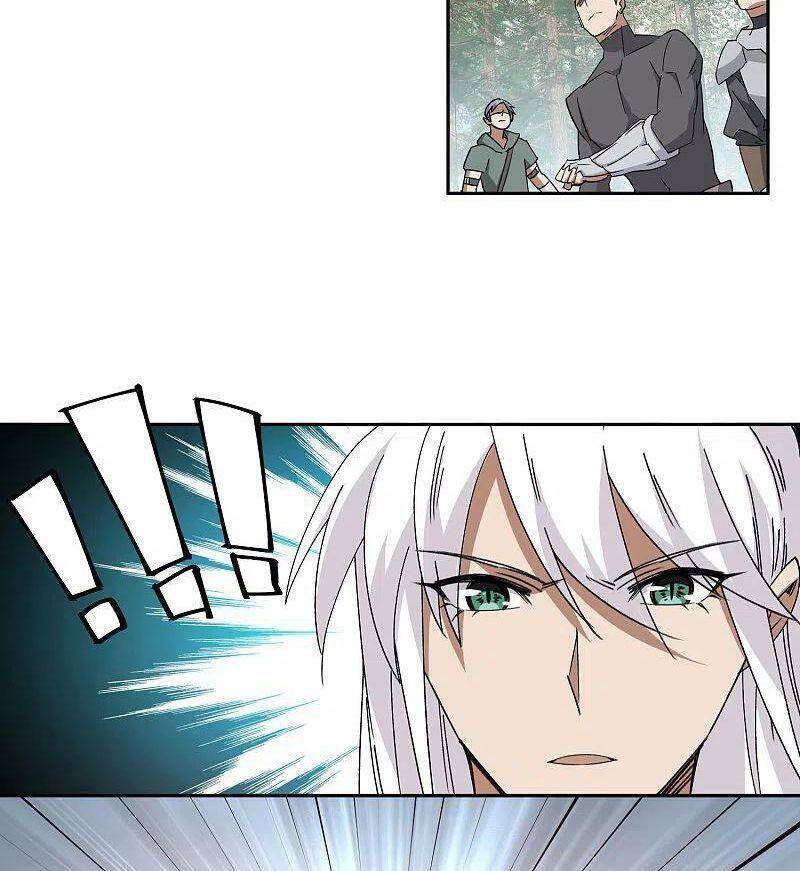 Võng Du Chi Cận Chiến Pháp Sư Chapter 433 - Trang 2