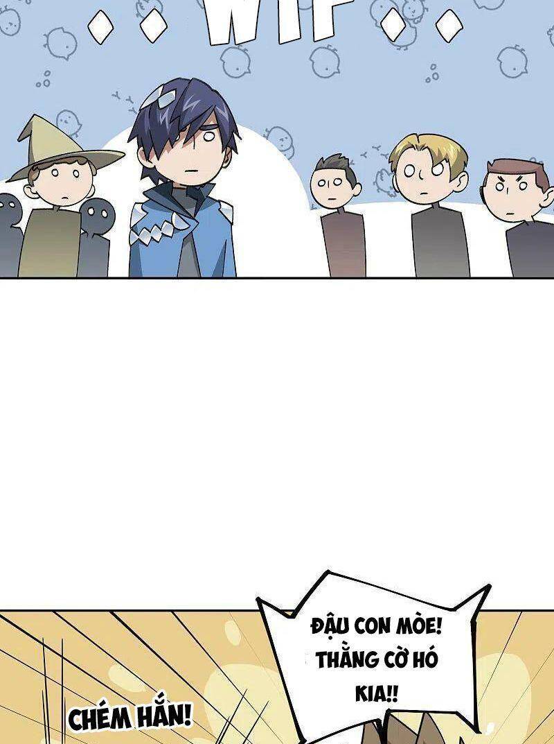 Võng Du Chi Cận Chiến Pháp Sư Chapter 433 - Trang 2