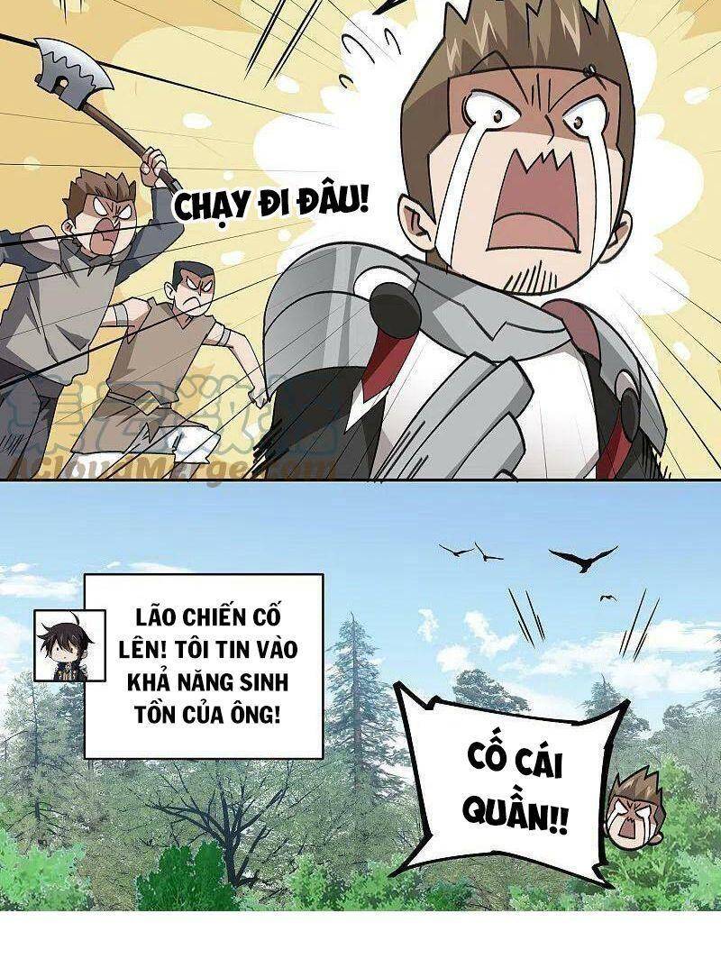 Võng Du Chi Cận Chiến Pháp Sư Chapter 433 - Trang 2