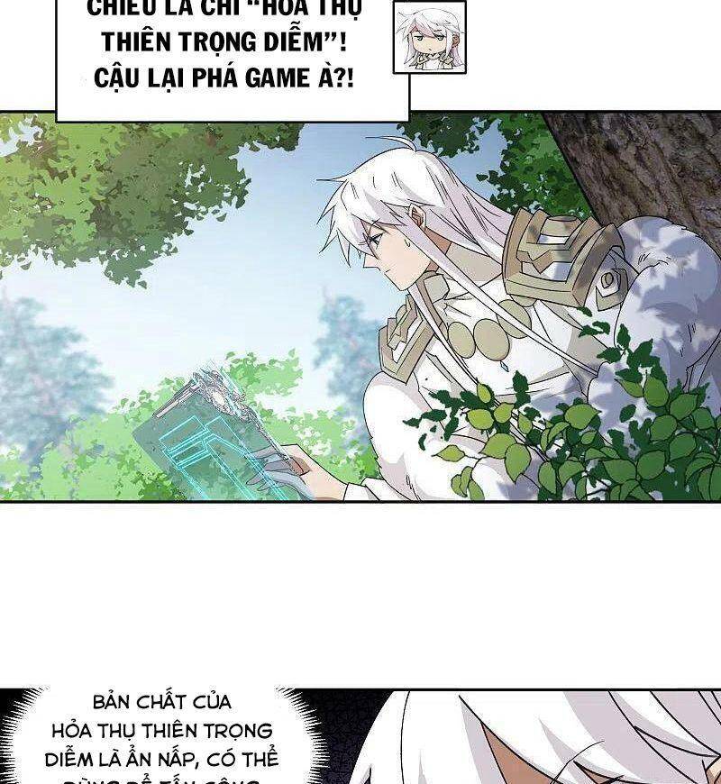 Võng Du Chi Cận Chiến Pháp Sư Chapter 433 - Trang 2