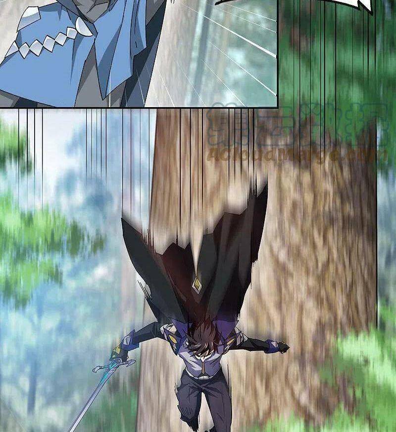 Võng Du Chi Cận Chiến Pháp Sư Chapter 433 - Trang 2