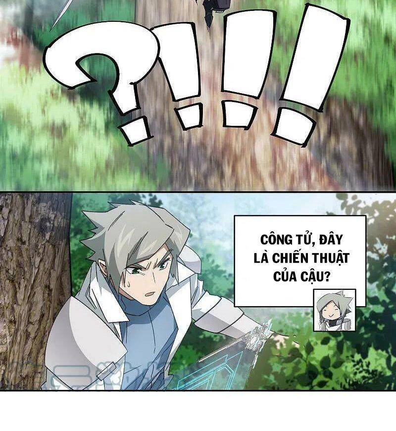 Võng Du Chi Cận Chiến Pháp Sư Chapter 433 - Trang 2
