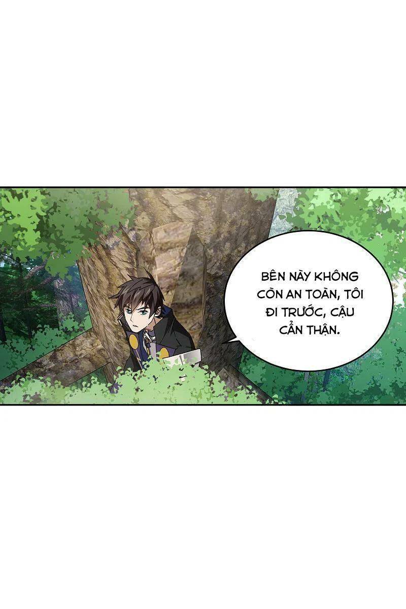Võng Du Chi Cận Chiến Pháp Sư Chapter 434 - Trang 2
