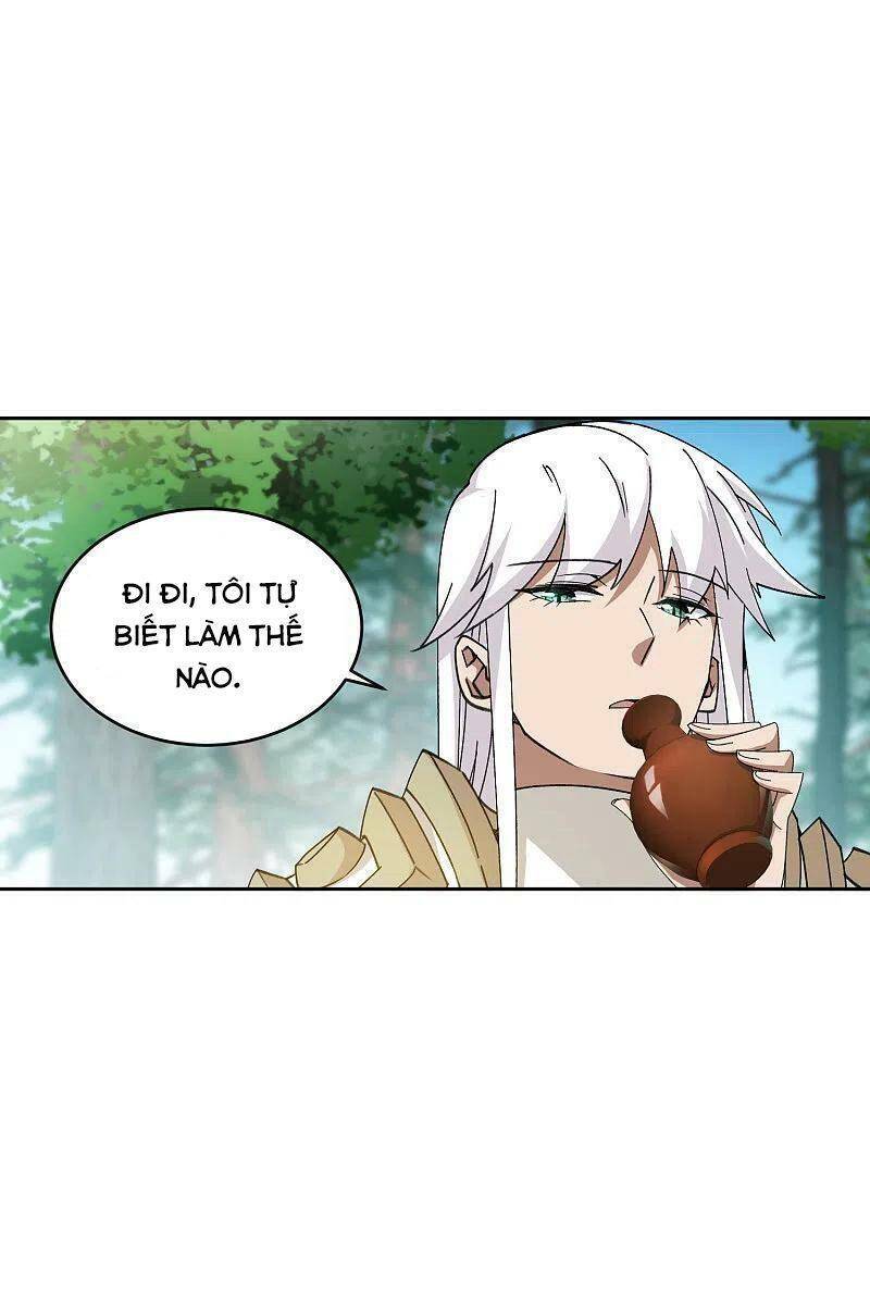 Võng Du Chi Cận Chiến Pháp Sư Chapter 434 - Trang 2