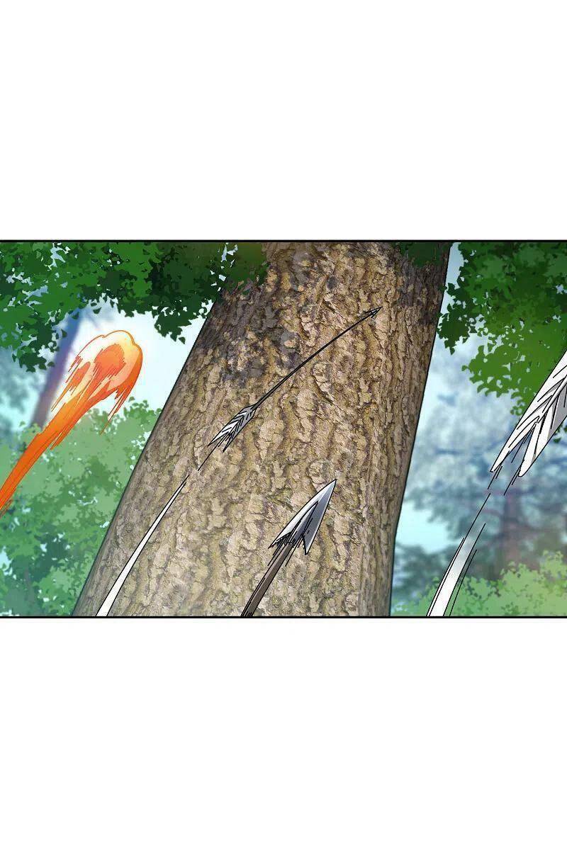 Võng Du Chi Cận Chiến Pháp Sư Chapter 434 - Trang 2