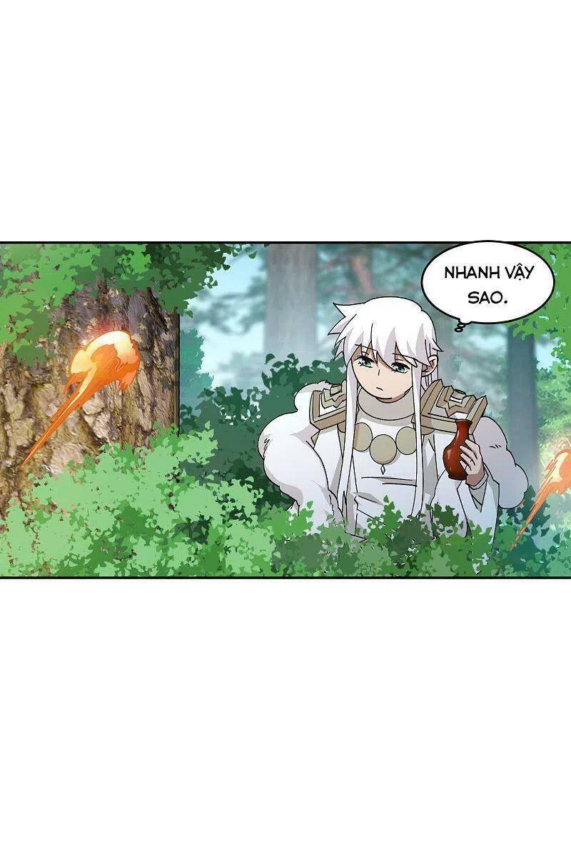 Võng Du Chi Cận Chiến Pháp Sư Chapter 434 - Trang 2