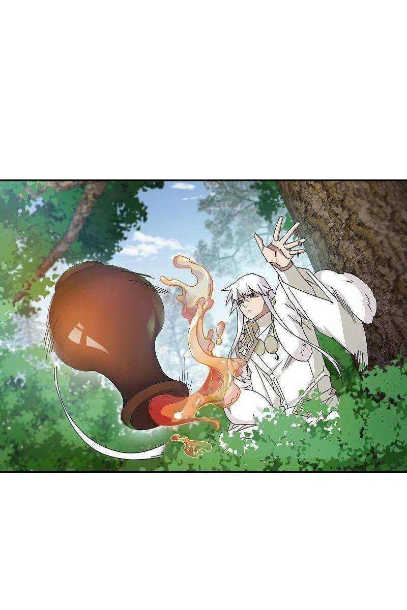 Võng Du Chi Cận Chiến Pháp Sư Chapter 434 - Trang 2