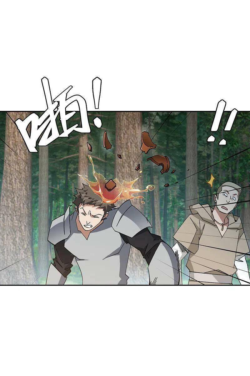 Võng Du Chi Cận Chiến Pháp Sư Chapter 434 - Trang 2