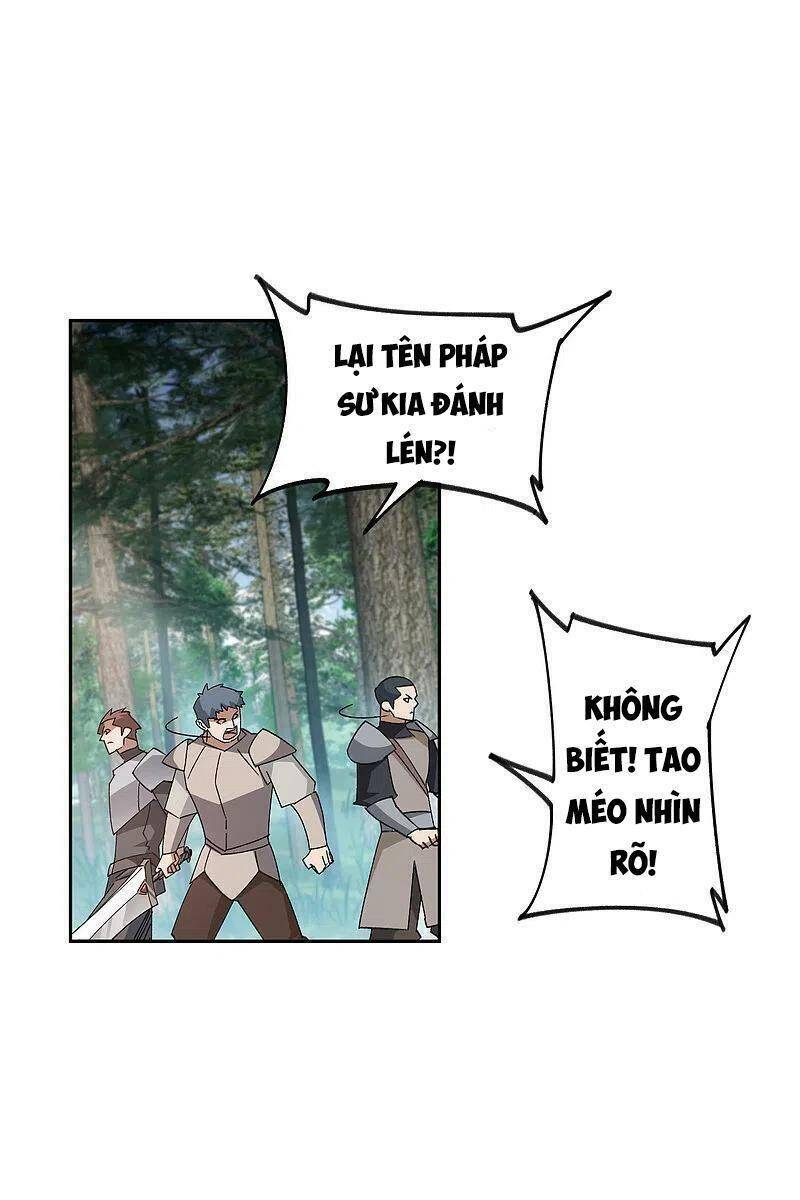 Võng Du Chi Cận Chiến Pháp Sư Chapter 434 - Trang 2