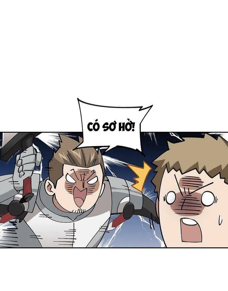 Võng Du Chi Cận Chiến Pháp Sư Chapter 434 - Trang 2