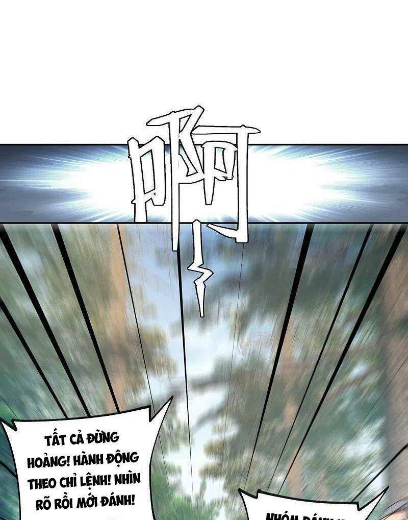 Võng Du Chi Cận Chiến Pháp Sư Chapter 434 - Trang 2