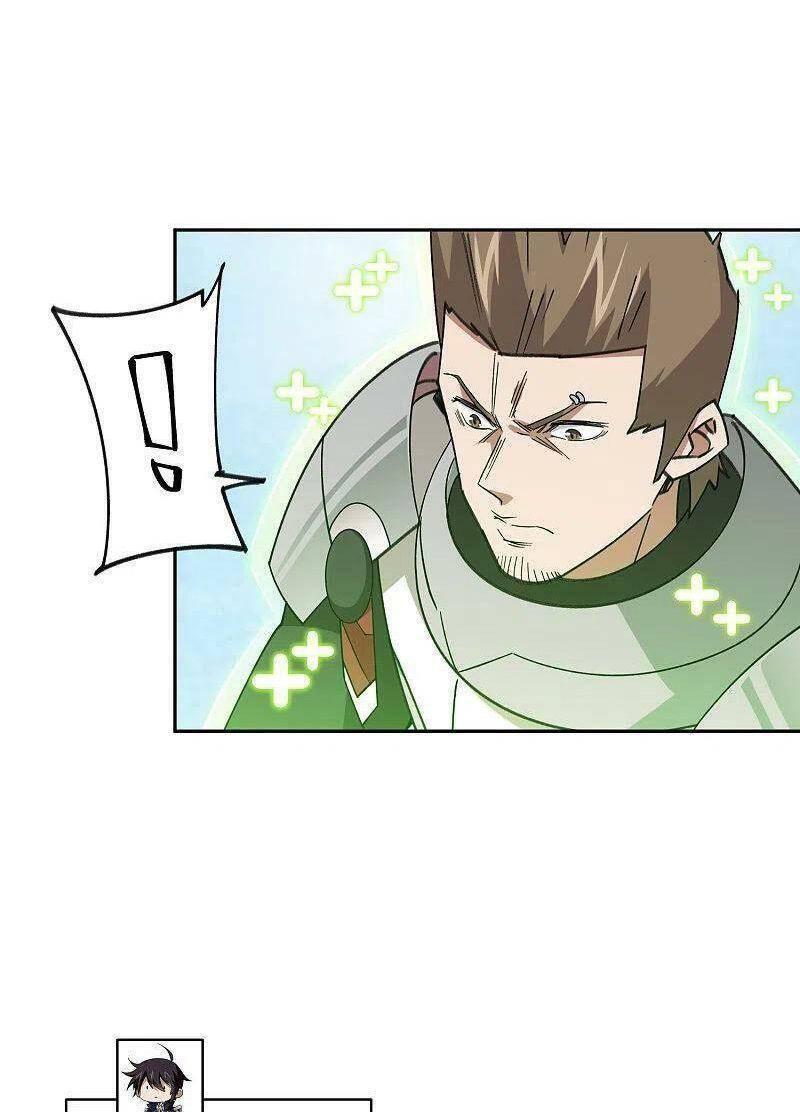 Võng Du Chi Cận Chiến Pháp Sư Chapter 434 - Trang 2