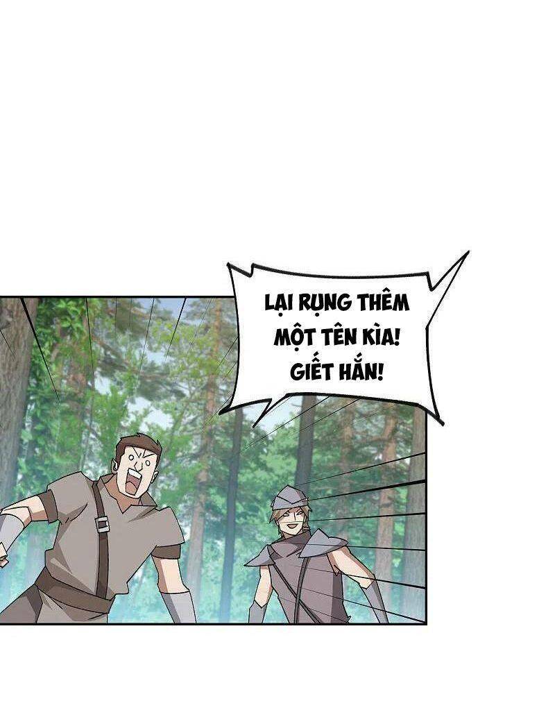 Võng Du Chi Cận Chiến Pháp Sư Chapter 434 - Trang 2