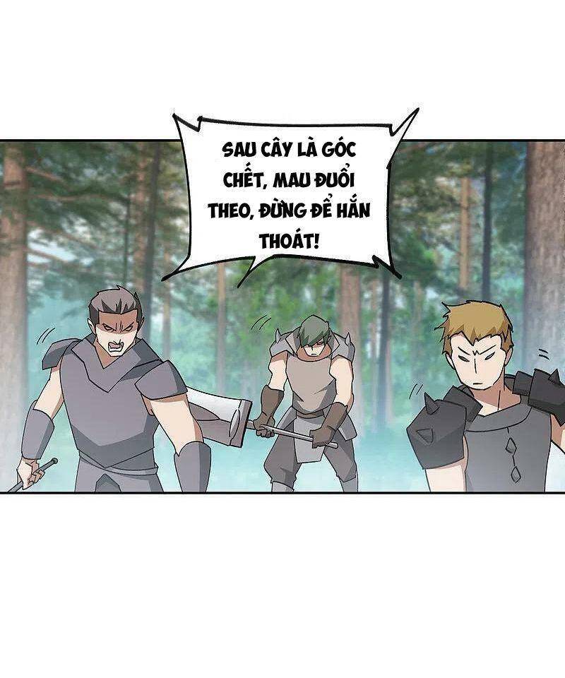 Võng Du Chi Cận Chiến Pháp Sư Chapter 434 - Trang 2