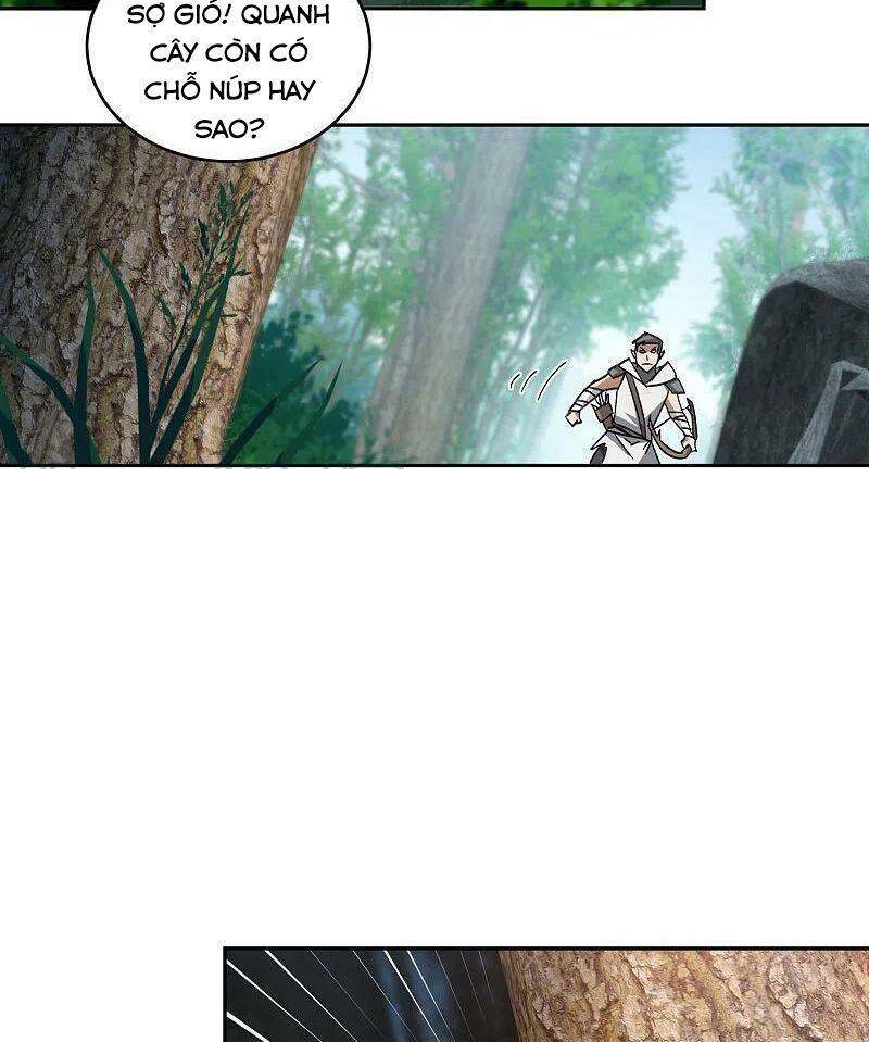 Võng Du Chi Cận Chiến Pháp Sư Chapter 434 - Trang 2