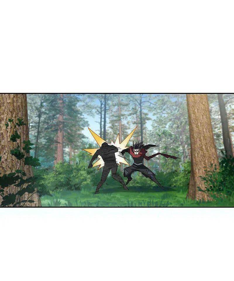 Võng Du Chi Cận Chiến Pháp Sư Chapter 434 - Trang 2