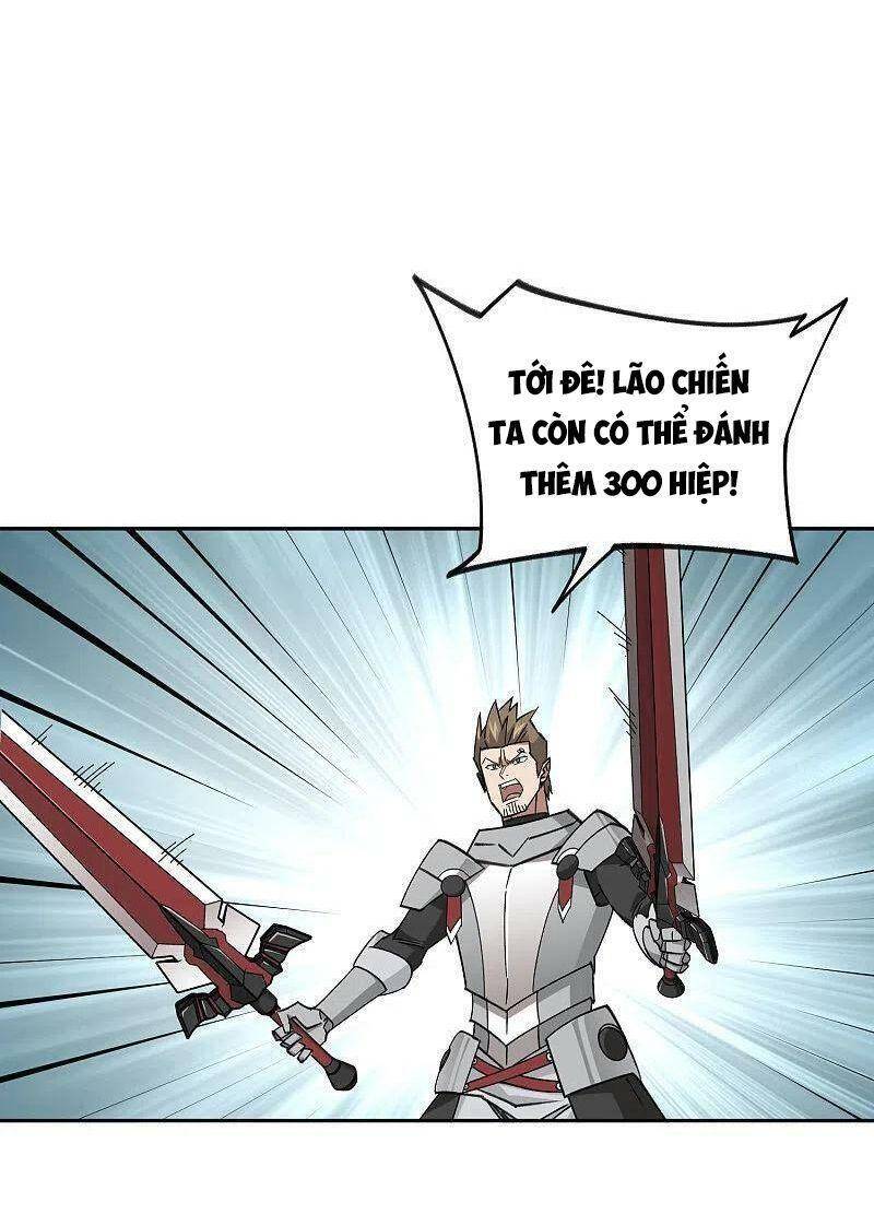 Võng Du Chi Cận Chiến Pháp Sư Chapter 434 - Trang 2