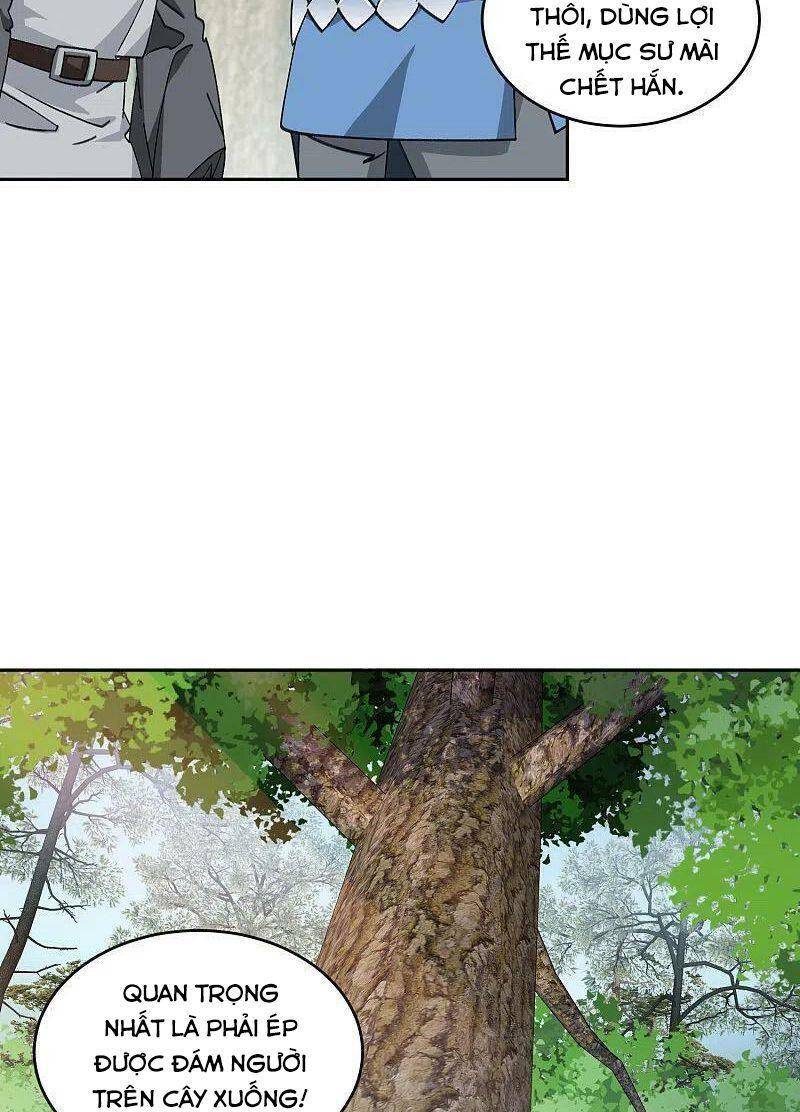 Võng Du Chi Cận Chiến Pháp Sư Chapter 434 - Trang 2